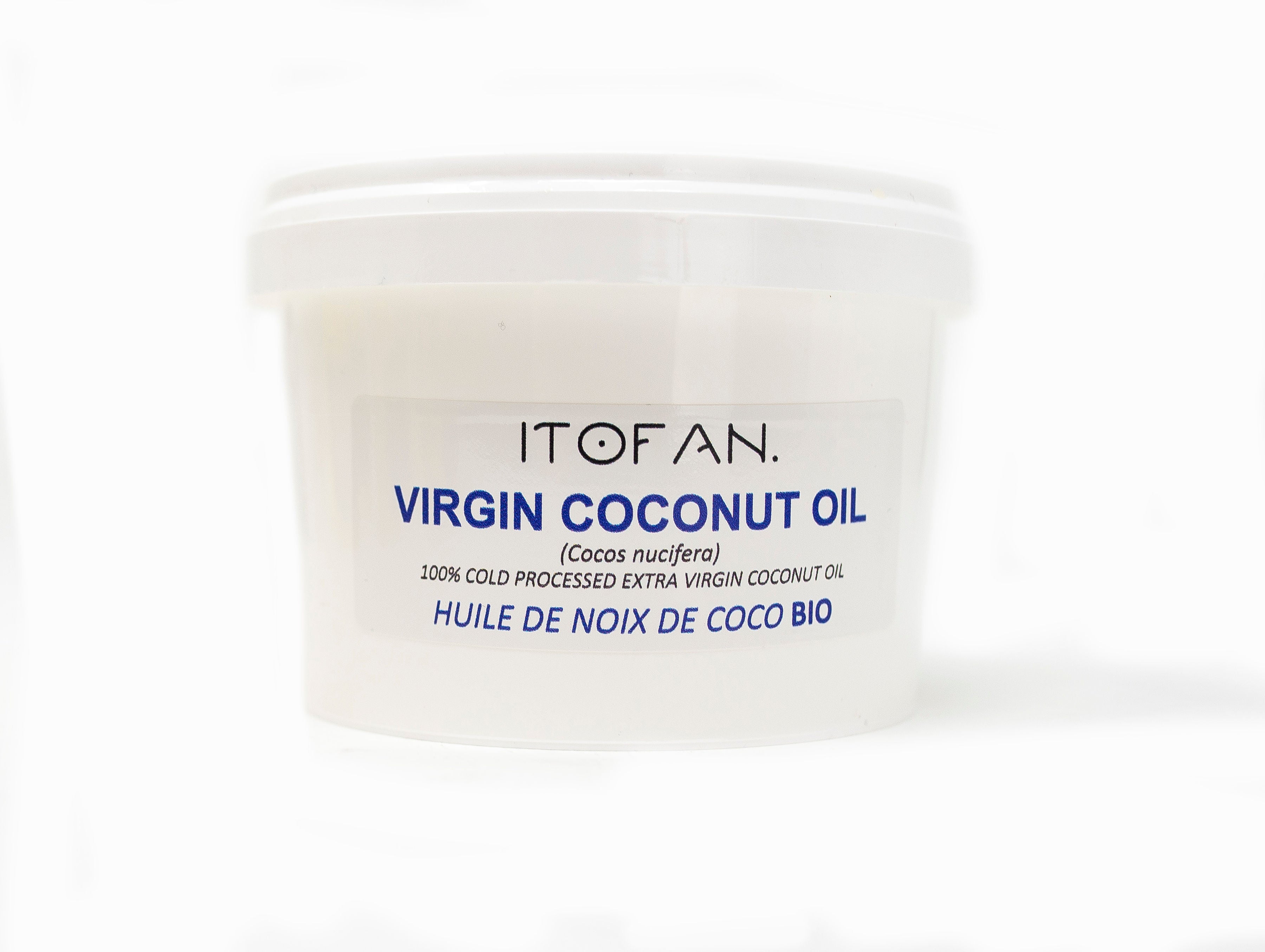 Virgin Coconut Oil /RAW/UNFILTERED/UNREFINED