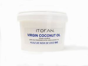 Virgin Coconut Oil /RAW/UNFILTERED/UNREFINED