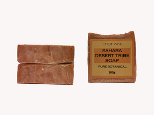 Sahara Desert Tribe Soap