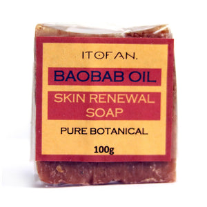 Original Baobab - Savon régénérant pour la peau
