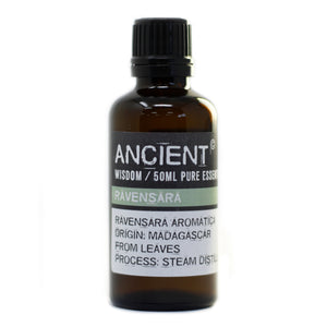 Ravensara Organic Essential Oil