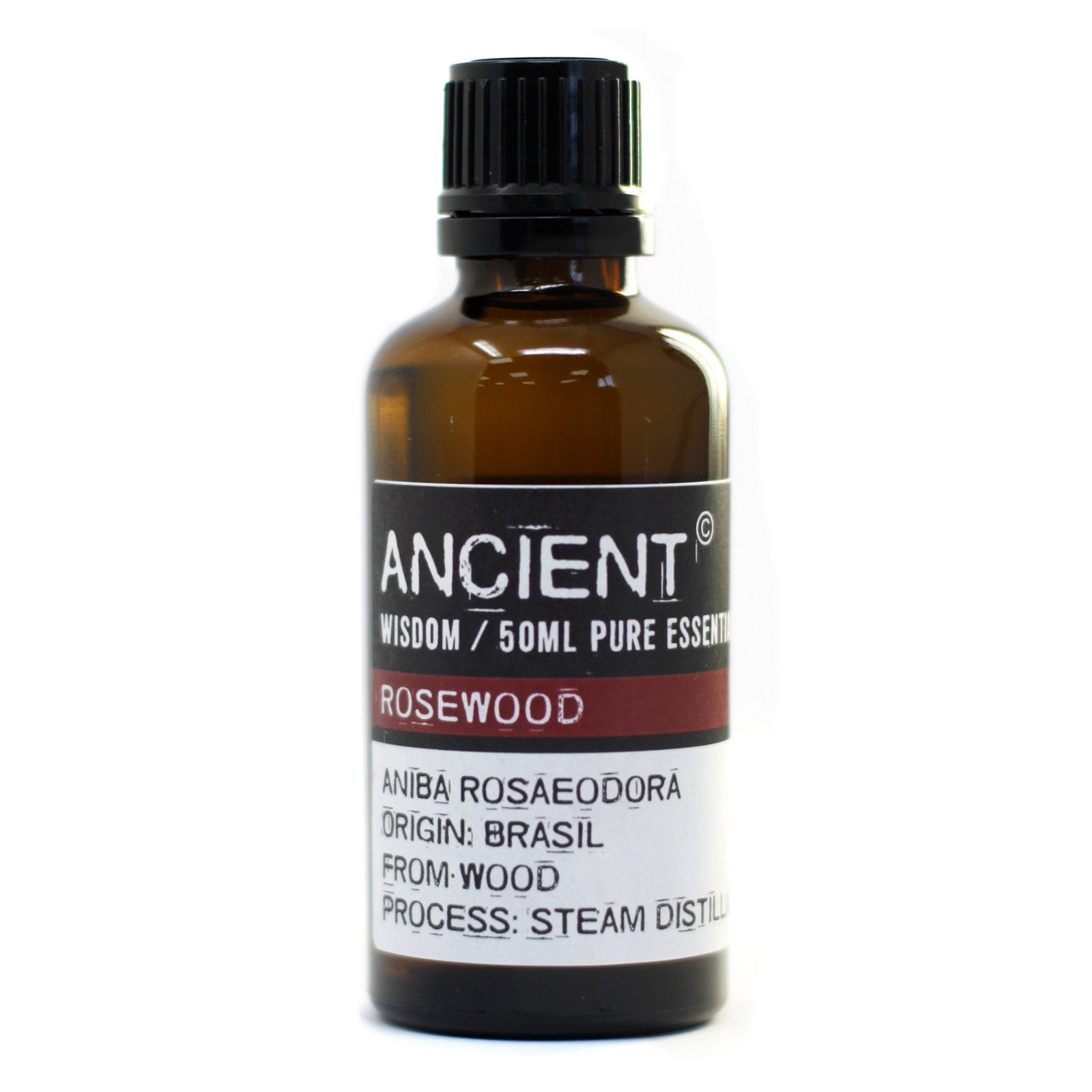 Rosewood Organic Essential Oil