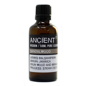 Sandalwood Amyris Organic Essential Oil