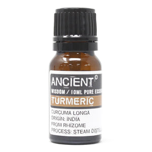 Turmeric Organic Essential Oil - 10ml