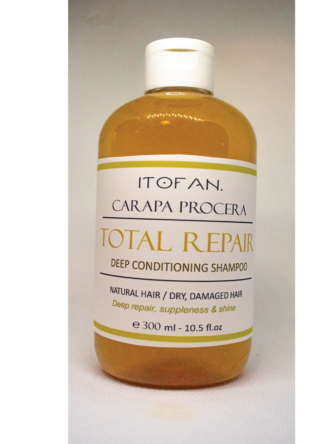 Total Repair Conditioning Shampoo - Dry, Damaged hair - 300ml