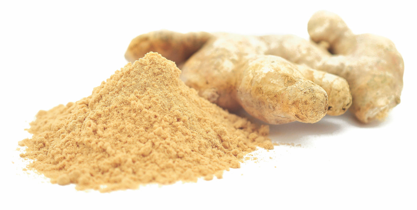 Pure Ginger Powder - 100% Natural - Organic
