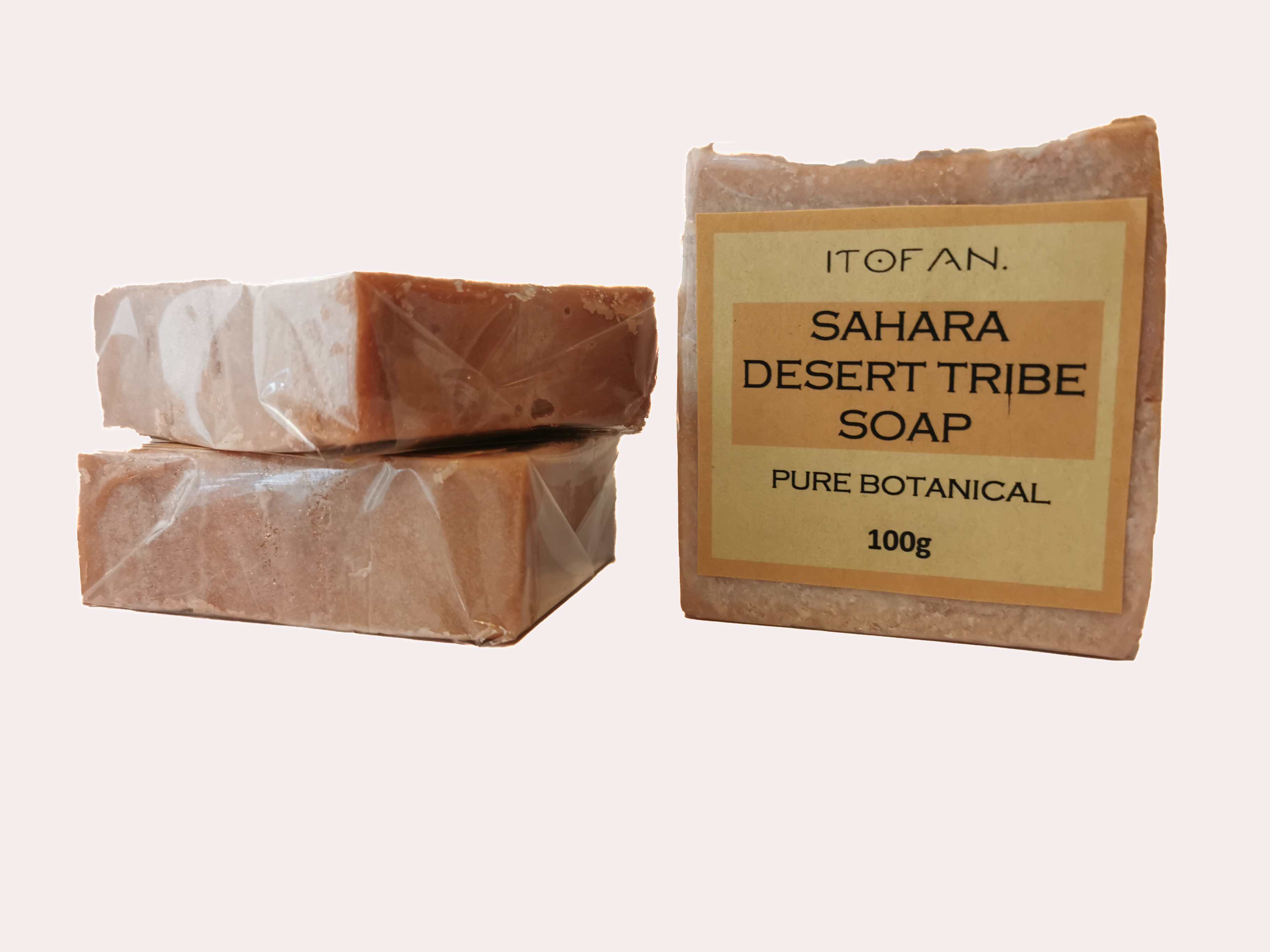 Sahara Desert Tribe Soap