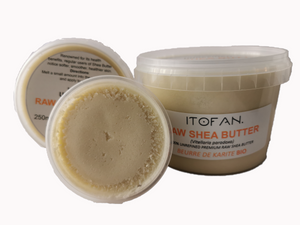 Raw Shea Butter 100% PURE/UNREFINED